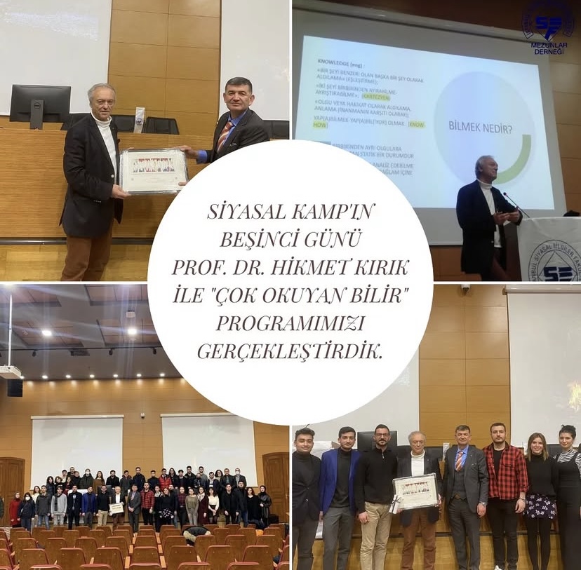 Siyasal Kamp - Fotoğraf 8